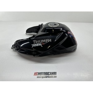 KRAFTSTOFFTANK TRIUMPH TIGER 800 XC 2010-2014