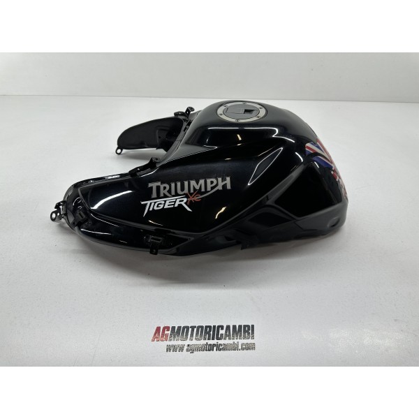 KRAFTSTOFFTANK TRIUMPH TIGER 800 XC 2010-2014