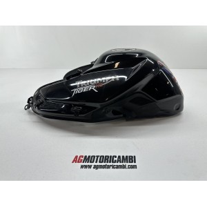 SERBATOIO BENZINA CARBURANTE TRIUMPH TIGER 800 XC 2010-2014 2