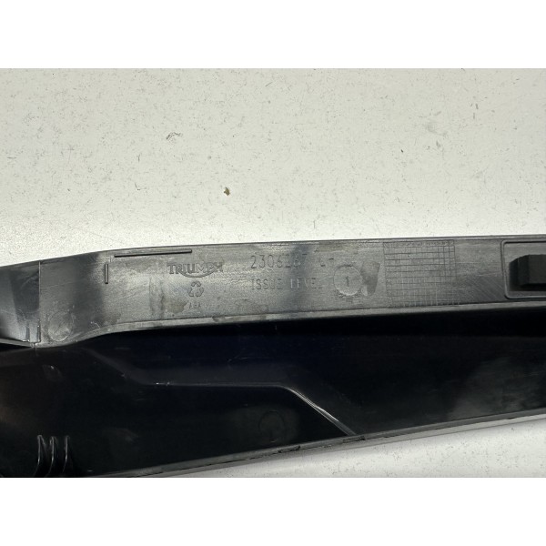 PLASTICA COVER TELAIO SERBATOIO SX TRIUMPH...