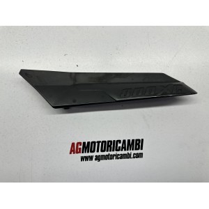 PLASTICA COVER TELAIO SERBATOIO DX TRIUMPH TIGER 800 XC...