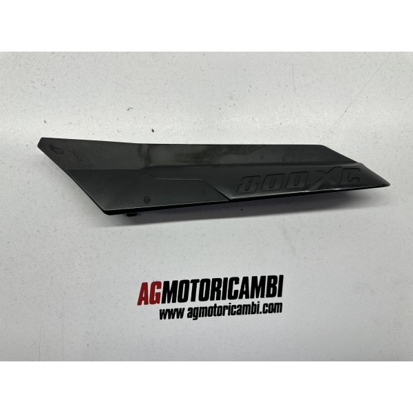 KUNSTSTOFF TANK RAHMEN ABDECKUNG RECHTS TRIUMPH...