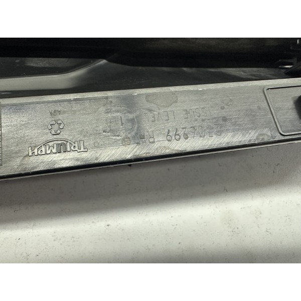 KUNSTSTOFF TANK RAHMEN ABDECKUNG RECHTS TRIUMPH...