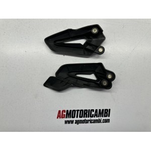 PARATACCHI PEDANA DX SX TRIUMPH TIGER 800 XC 2010-2014 2