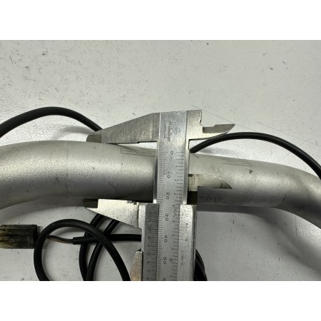 MANUBRIO 28mm MANOPOLE RISCALDATE TRIUMPH TIGER 800 XC 2010-2014