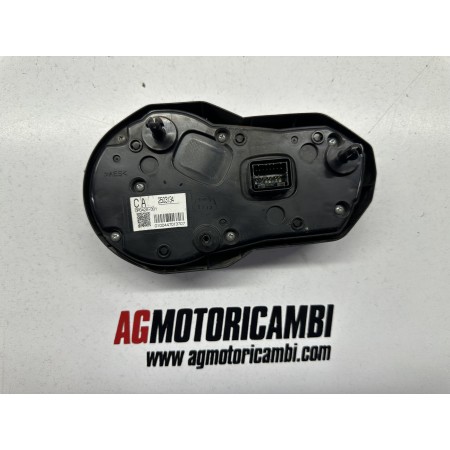 STRUMENTAZIONE DISPLAY TRIUMPH TIGER 800 XC 2010-2014