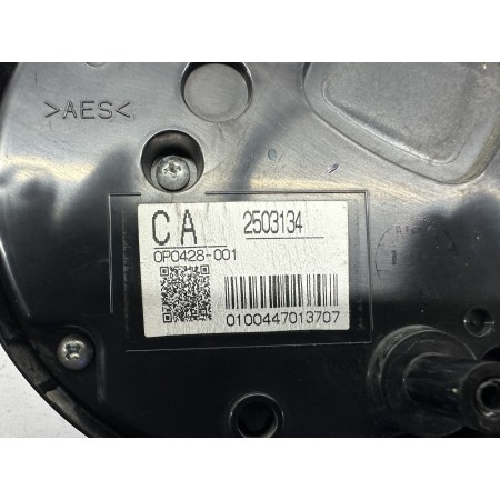 STRUMENTAZIONE DISPLAY TRIUMPH TIGER 800 XC 2010-2014