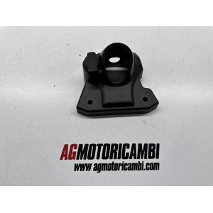 PLASTICA COVER BLOCCHETTO CHIAVE TRIUMPH TIGER 800 XC...