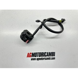 LIGHT SWITCH DIVERTER LEFT TRIUMPH TIGER 800 XC 2010-2014