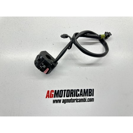 INTERRUPTOR LUZ IZQUIERDA TRIUMPH TIGER 800 XC 2010-2014