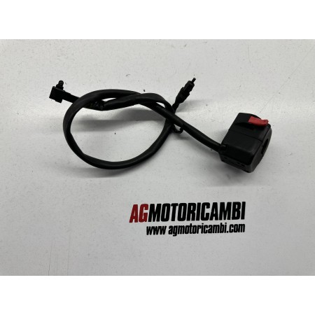 DEVIOLUCI COMMUTATORE SINISTRO SX TRIUMPH TIGER 800 XC 2010-2014