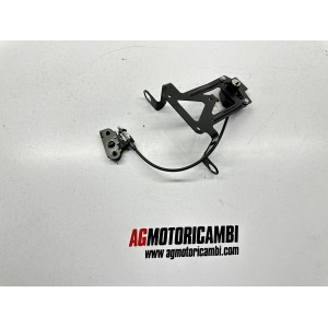 CIERRE SILLIN TRIUMPH TIGER 800 XC 2010-2014