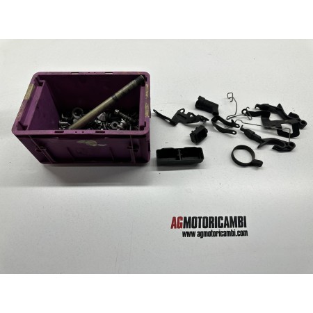 KIT TORNILLOS TRIUMPH TIGER 800 XC 2010-2014