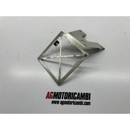 SOPORTE MATRÍCULA KAWASAKI Z750 Z-750 2003-2006