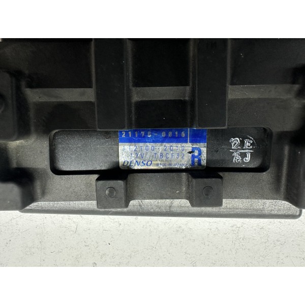 CENTRALINA MOTORE ECU CDI KAWASAKI Z750 Z-750...