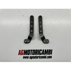 COPPIA STAFFE SUPPORTO PARAFANGO ANTERIORE KAWASAKI Z750...