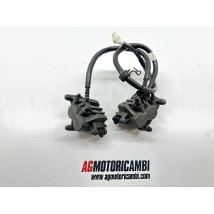 COPPIA PINZE FRENO RUOTA ANTERIORE KAWASAKI Z750 Z-750...
