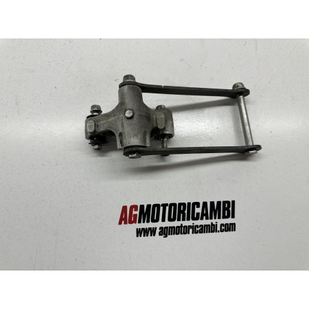 KAWASAKI Z-750 STOSSDÄMPFERGESTÄNGE HINTEN 2003-2006