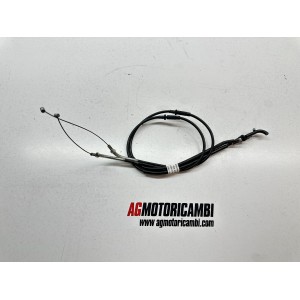 KAWASAKI Z750 Z-750 2003-2006 THROTTLE WIRE CABLES