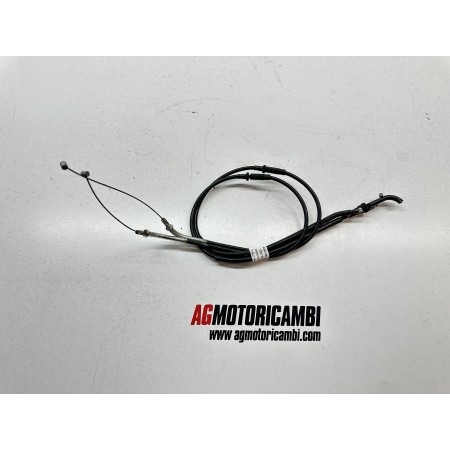 CABLES DEL ACELERADOR KAWASAKI Z750 Z-750 2003-2006