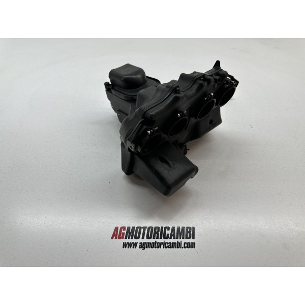 AIR BOX SCATOLA FILTRO DELL'ARIA KAWASAKI Z750...