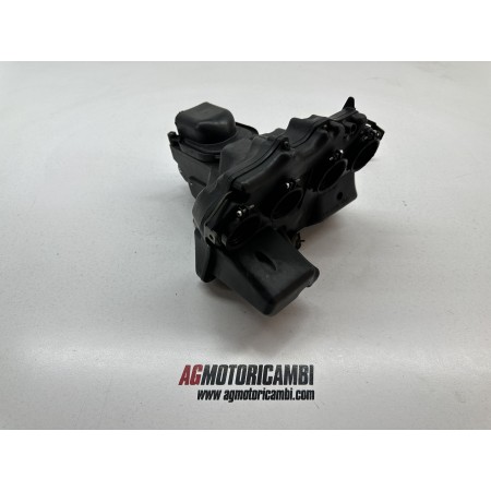 AIR BOX SCATOLA FILTRO DELL'ARIA KAWASAKI Z750 Z-750 2003-2006
