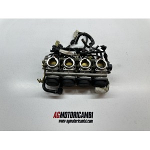 CORPO FARFALLATO INIETTORI YAMAHA YZF YZ-F R6...