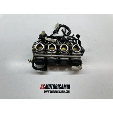 CORPS DE PAPILLON INJECTEURS YAMAHA YZF R6 2003-2004-2005 J505E