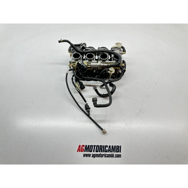 THROTTLE BODY INJECTORS YAMAHA YZF YZ-F R6...