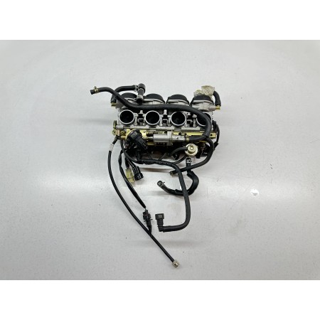 CORPS DE PAPILLON INJECTEURS YAMAHA YZF R6 2003-2004-2005 J505E