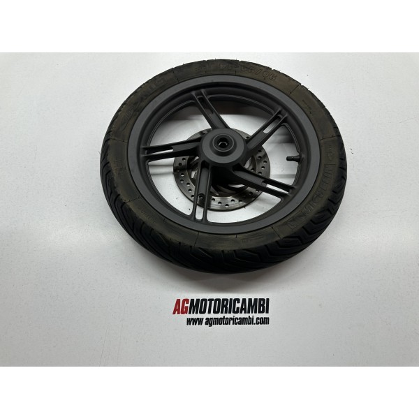 JANTE AVANT HONDA PCX 125 4T 2014-2016