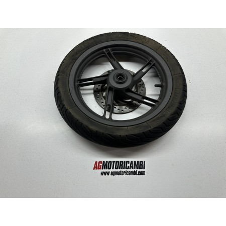VORDERRAD FELGE HONDA PCX 125 4T 2014-2016