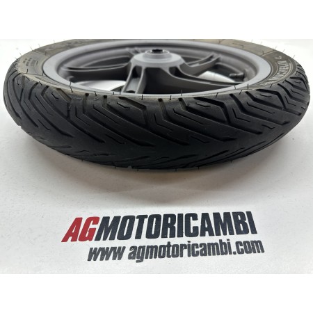 VORDERRAD FELGE HONDA PCX 125 4T 2014-2016