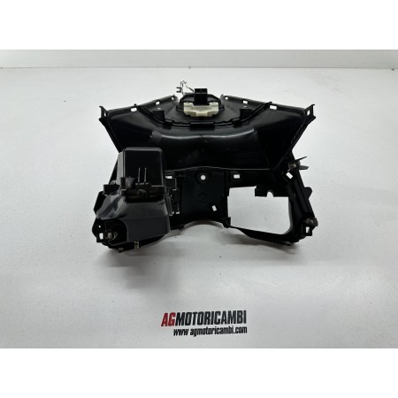 TUNNEL REAR SHIELD HONDA PCX 125 4T 2014-2016