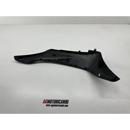 VERKLEIDUNG UNTER VORDEREM FUSSBRETT RECHTS HONDA PCX 125 4T 2014-2016
