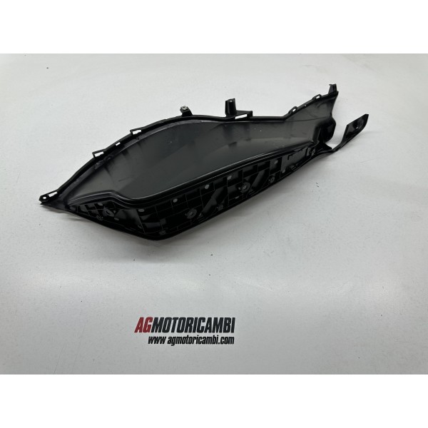 RIGHT FOOTBOARD HONDA PCX 125 4T 2014-2016