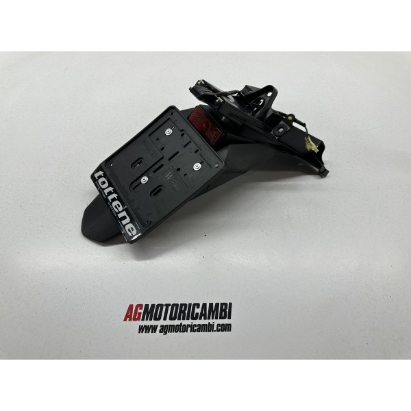 GUARDABARROS TRASERO HONDA PCX 125 4T 2014-2016