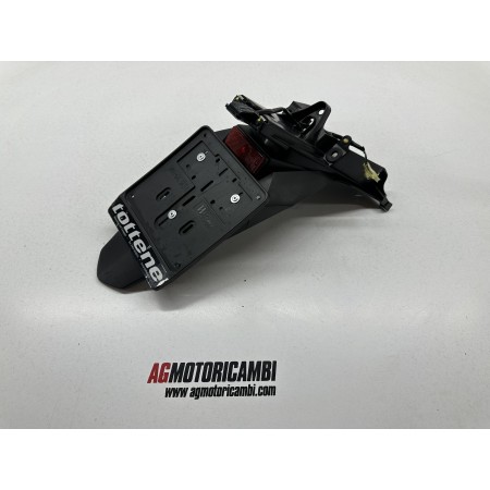 KOTFLÜGEL HINTEN HONDA PCX 125 4T 2014-2016