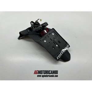 PARAFANGO POSTERIORE PORTARGA HONDA PCX 125 4T 2014-2016 2