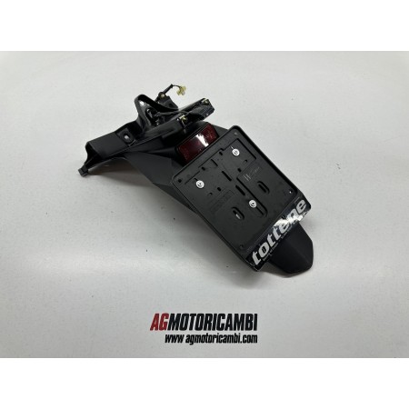 GARDE-BOUE ARRIÈRE HONDA PCX 125 4T 2014-2016