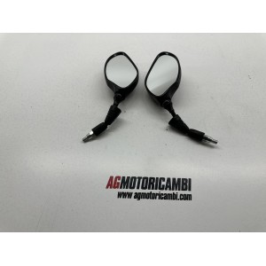 PAIRE DE RÉTROVISEURS DROITE GAUCHE HONDA PCX 125 4T... 2