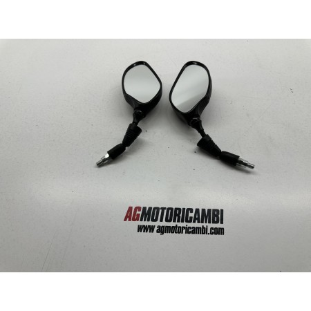 PAR DE ESPEJOS RETROVISORES DERECHO IZQUIERDO HONDA PCX 125 4T 2014-2016-2018