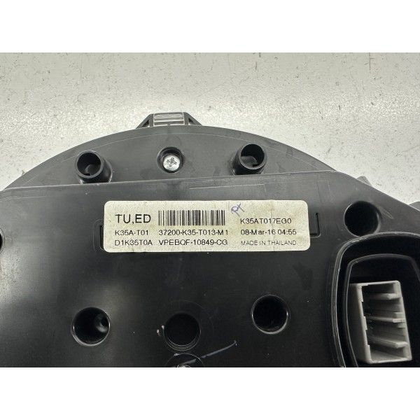 INSTRUMENTENANZEIGE HONDA PCX 125 4T...