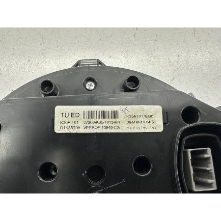 INSTRUMENTATION DISPLAY HONDA PCX 125 4T 2014-2016-2018