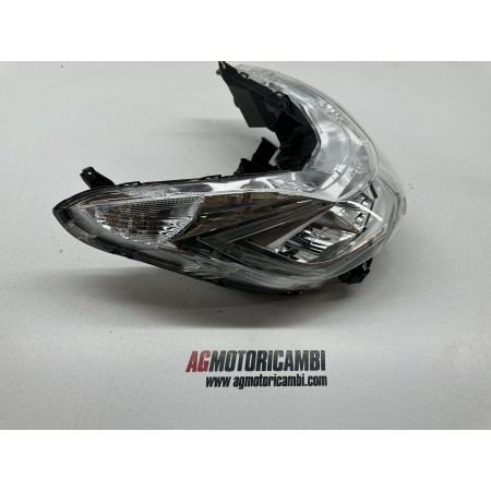 KAPUTTES VORDERLICHT HONDA PCX 125 4T 2014-2016-2018