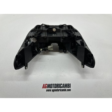 BROKEN FRONT HEADLIGHT HONDA PCX 125 4T 2014-2016-2018