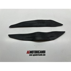 PAR DE ALFOMBRILLAS DERECHA IZQUIERDA HONDA PCX 125 4T...