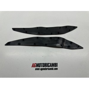 PAR DE ALFOMBRILLAS DERECHA IZQUIERDA HONDA PCX 125 4T... 2
