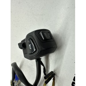 LIGHT SWITCH LEFT HONDA PCX 125 4T 2014-2016-2018 HONDA... 2
