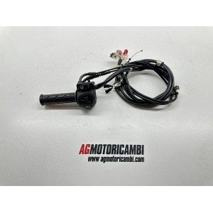 DIVERTER SWITCH LOCK RIGHT HONDA PCX 125 4T 2014-2016-2018